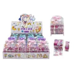 Toptan Mini Bant Sevimli Desen Pembe