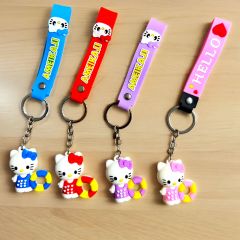 Toptan Anahtarlık Hello Kitty Model
