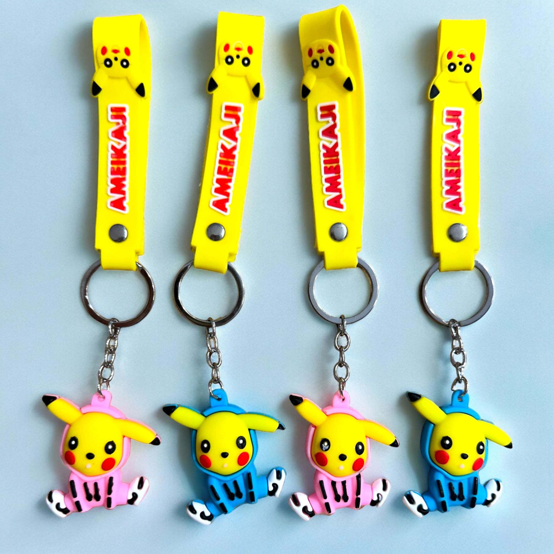 Toptan Anahtarlık Pikachu Model