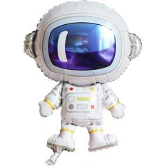 Toptan Folyo Balon Astronot Model