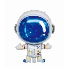 Toptan Folyo Balon Astronot Model