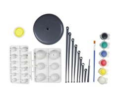 Toptan Gezegenler Alemi