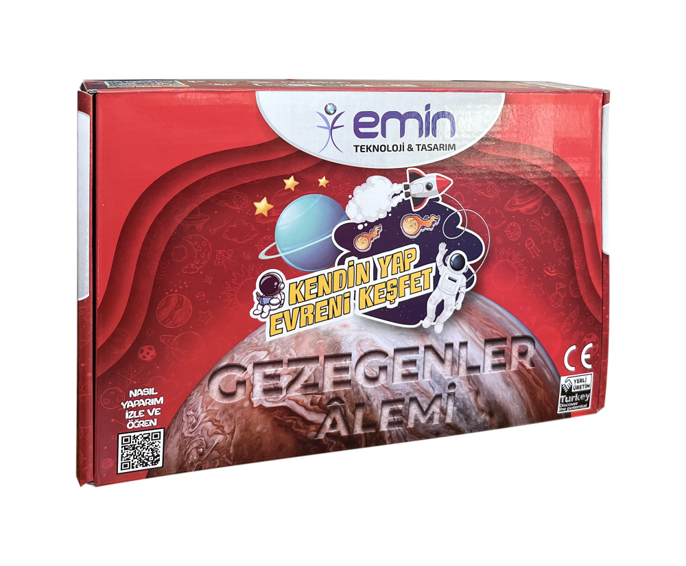 Toptan Gezegenler Alemi