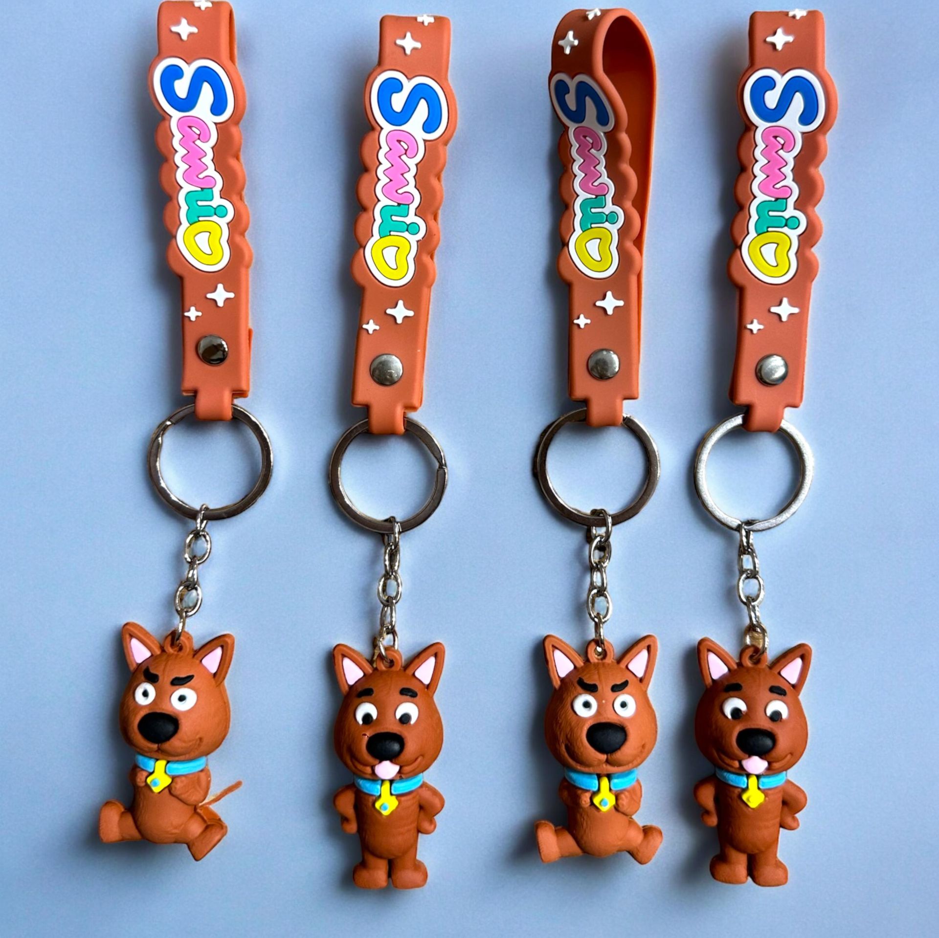 Toptan Anahtarlık Scooby-Doo Model