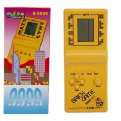 Toptan Oyuncak Pilli Tetris Nostalji Oyuncağı