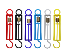 Toptan Dinamometre Yapım Seti - Renkli (25'li)