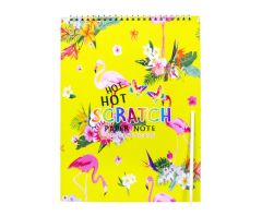 Toptan Sihirli Defter A4 emn