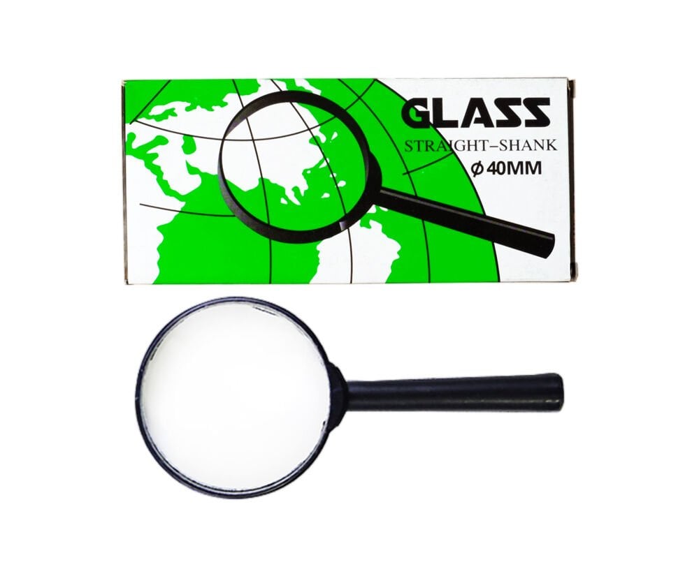 Toptan Büyüteç 40 mm