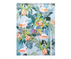 Toptan Sihirli Defter A4 Renkli emn