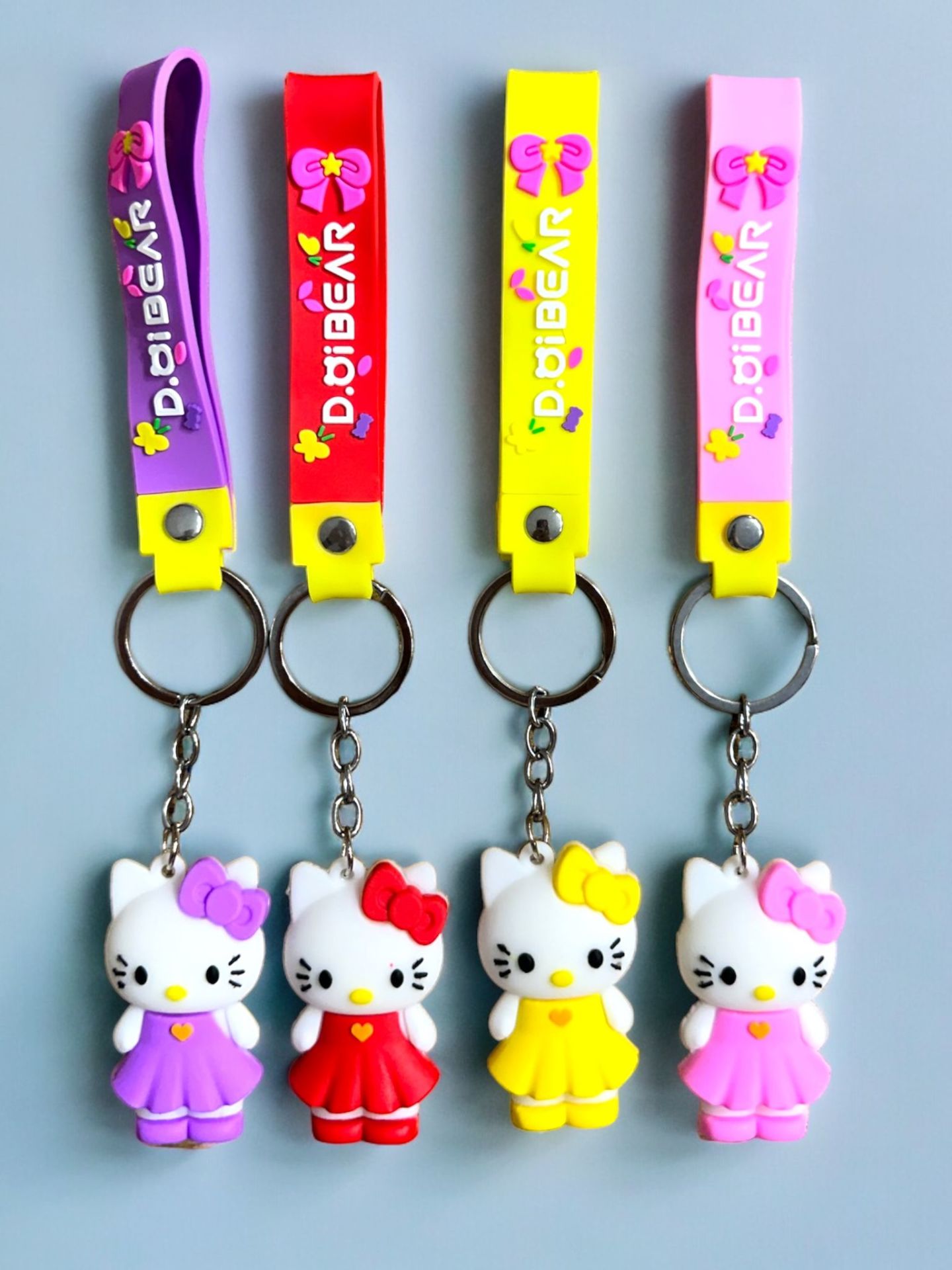 Toptan Anahtarlık Hello Kitty Model 2