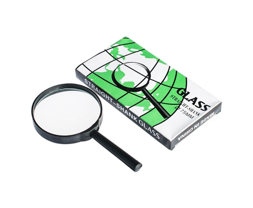 Toptan Büyüteç 75 mm