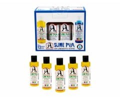 Toptan Sıvı Yapıştırıcı Slime Sarı emn