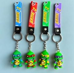 Toptan Anahtarlık Ninja Kaplumbağalar Model
