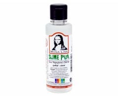 Toptan Sıvı Yapıştırıcı Slime Şeffaf emn