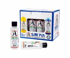Toptan Sıvı Yapıştırıcı Slime Şeffaf emn