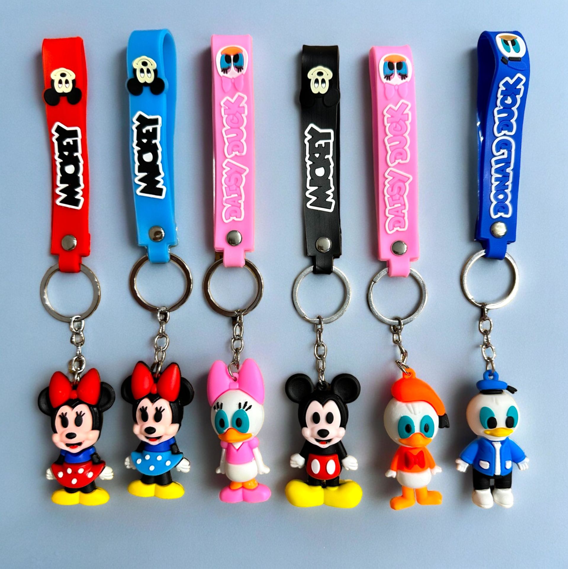 Toptan Anahtarlık Mickey Mouse Clubhouse Model