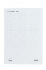 Toptan Noktalı Defter A4