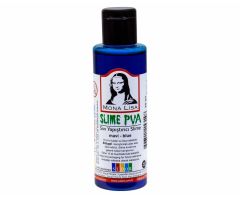 Toptan Sıvı Yapıştırıcı Slime Mavi emn