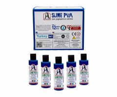Toptan Sıvı Yapıştırıcı Slime Mavi emn