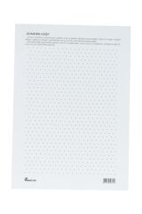 Toptan İzometrik Defter A4