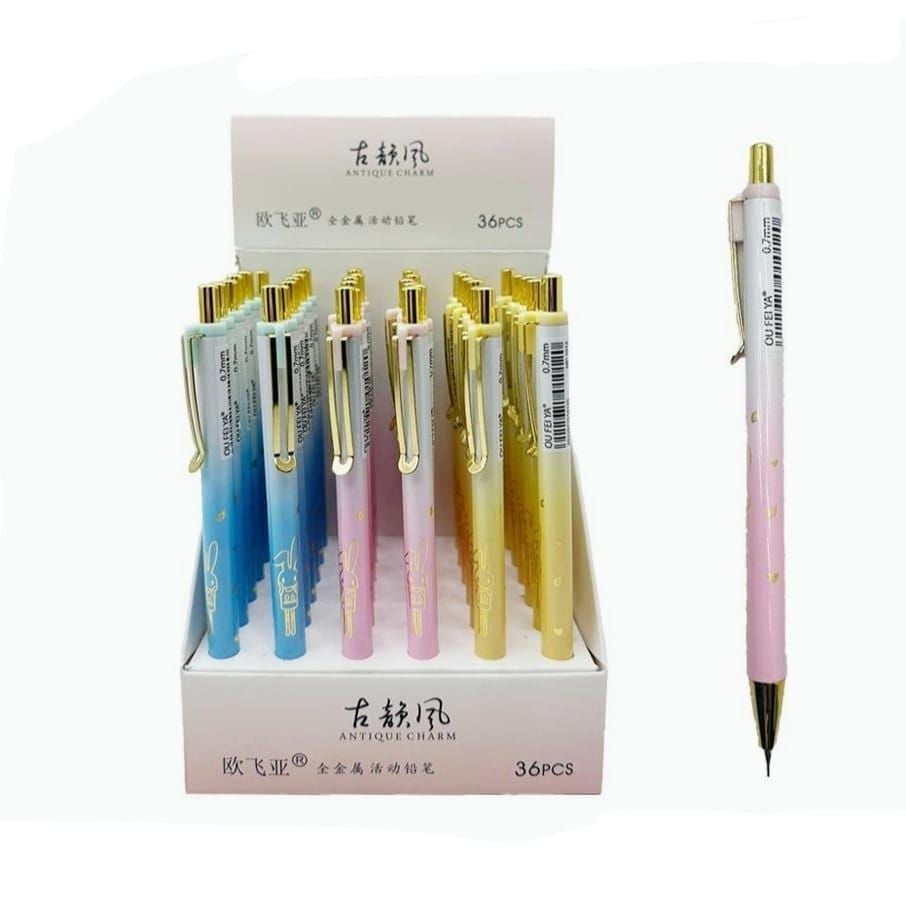 Toptan Versatil Kalem Antique Carm 07