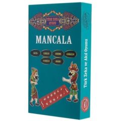Toptan Oyuncak Plastik Mancala