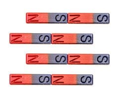 Toptan Çubuk Mıknatıs 50x15x4 mm