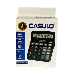 Toptan Casulo Hesap Makinası