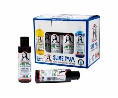 Toptan Sıvı Yapıştırıcı Slime Lila Mor emn