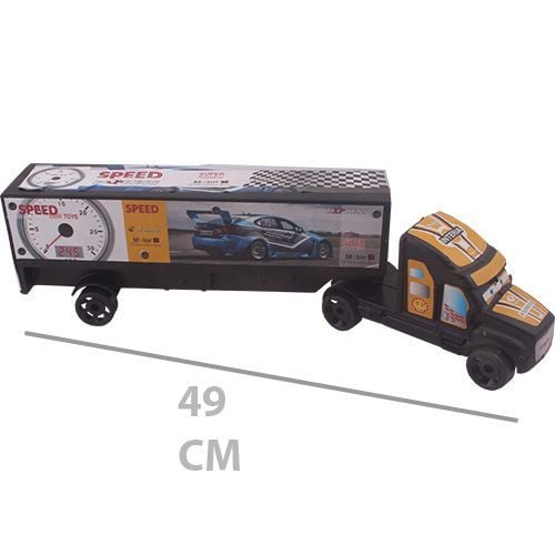 Toptan Oyuncak Plastik Tır