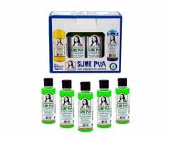 Toptan Sıvı Yapıştırıcı Slime Fosforlu Yeşil emn