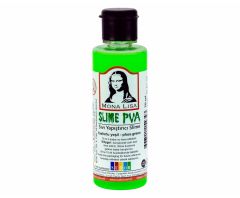 Toptan Sıvı Yapıştırıcı Slime Fosforlu Yeşil emn