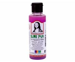 Toptan Sıvı Yapıştırıcı Slime Fosforlu Mor emn