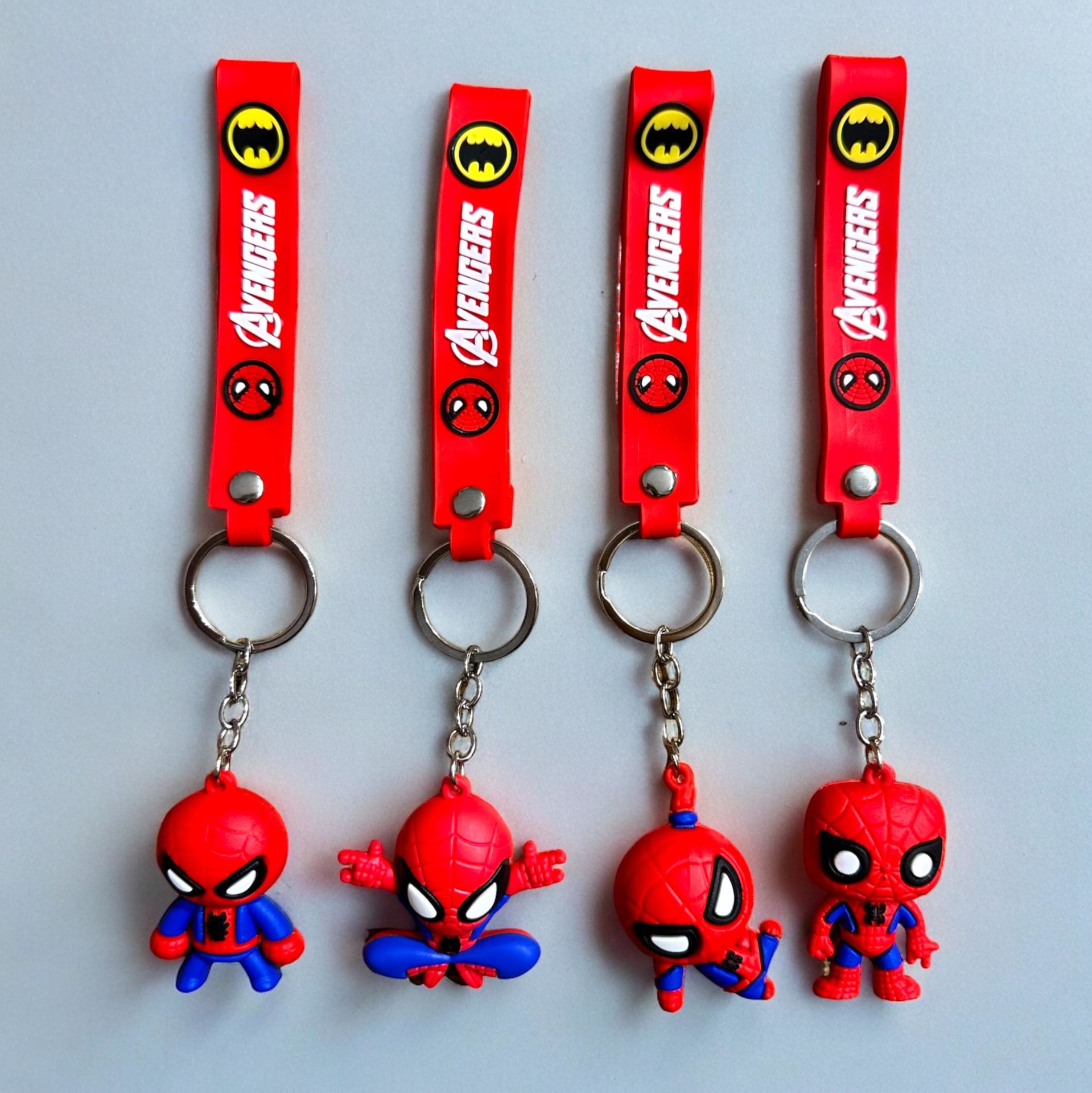 Toptan Anahtarlık Spiderman Model