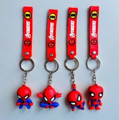 Toptan Anahtarlık Spiderman Model