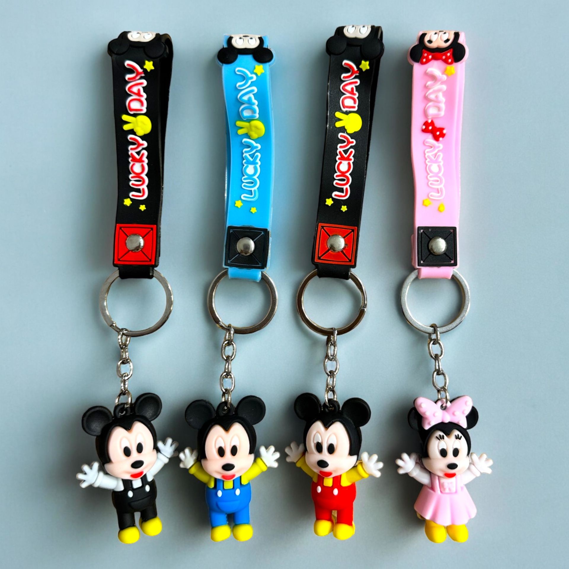 Toptan Anahtarlık Mickey Mouse Model 2