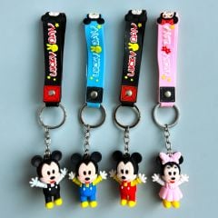 Toptan Anahtarlık Mickey Mouse Model 2