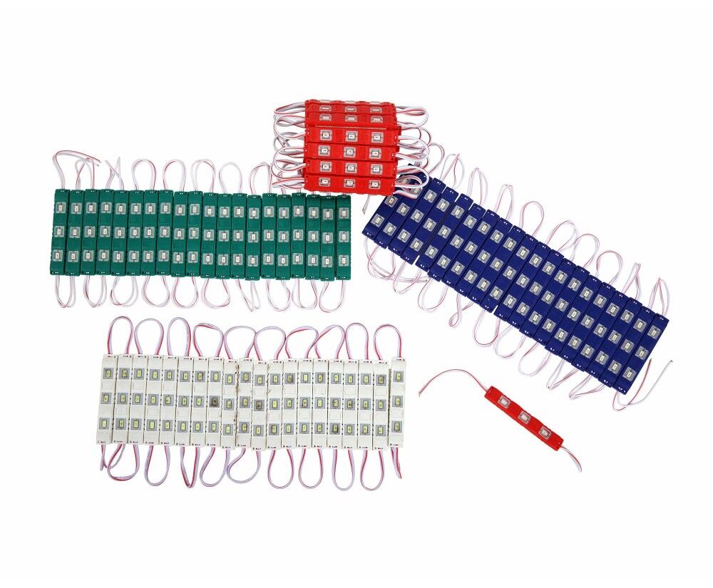 Toptan 3'lü Led Işık