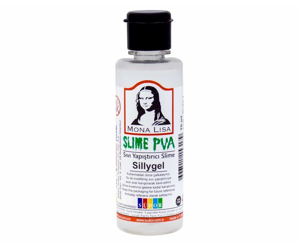 Toptan Sıvı Yapıştırıcı Slime Fosforlu Borax emn