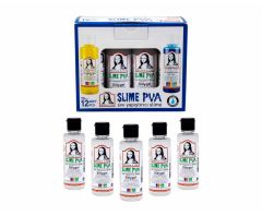 Toptan Sıvı Yapıştırıcı Slime Fosforlu Borax emn
