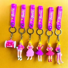 Toptan Anahtarlık Barbie Model