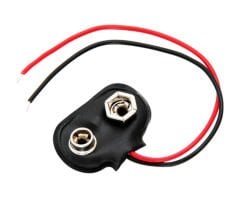 Toptan 9W Pil Yuvası