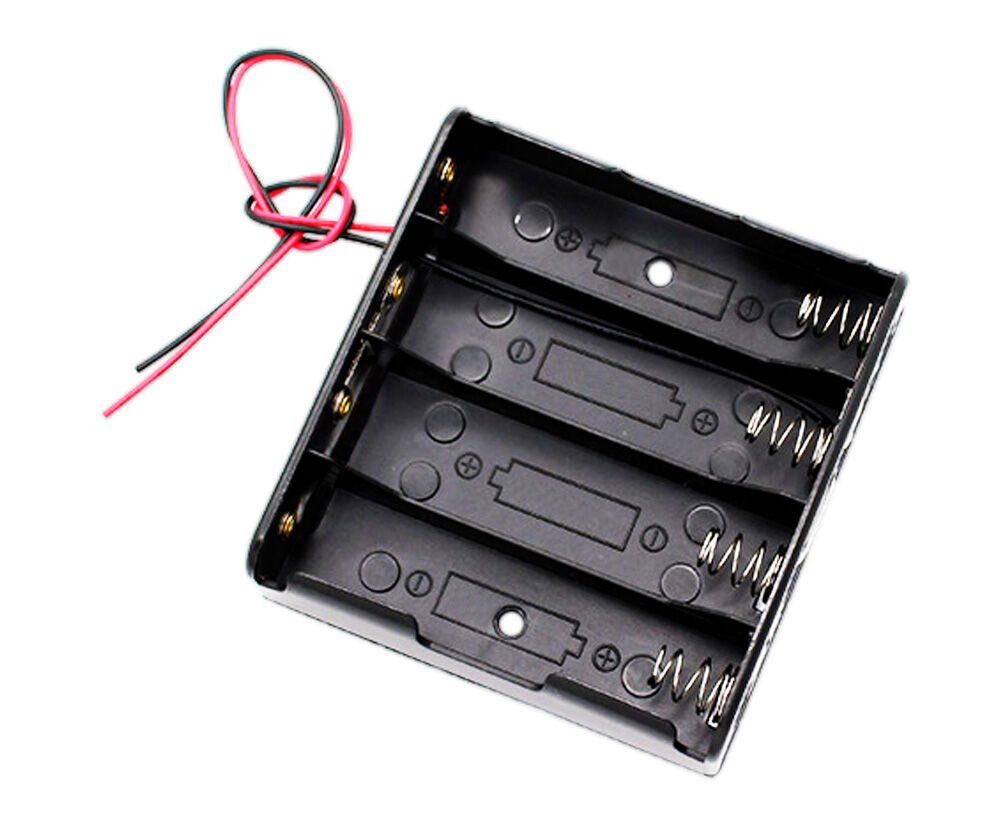 Toptan 4'lü Pil Yatağı (50'li)