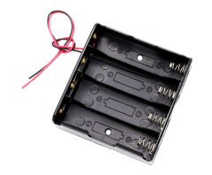 Toptan 4'lü Pil Yatağı (50'li)