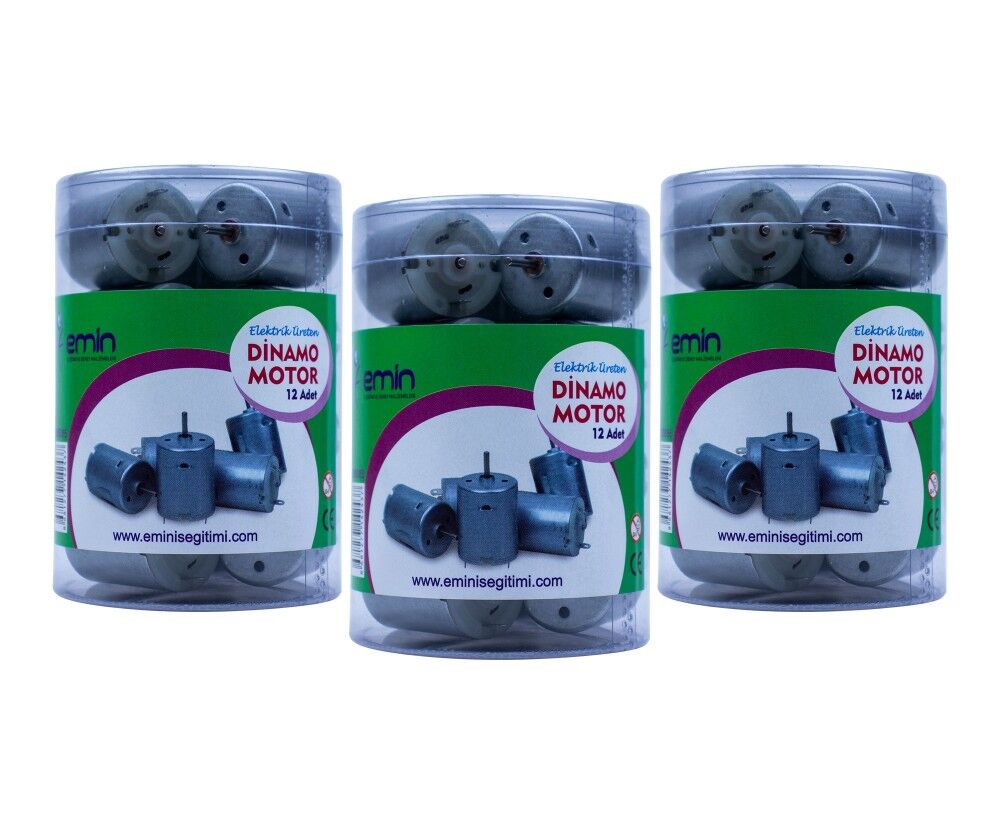 Toptan Dinamo Motoru
