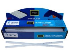 Toptan Mum Silikon Kalın 1 kg