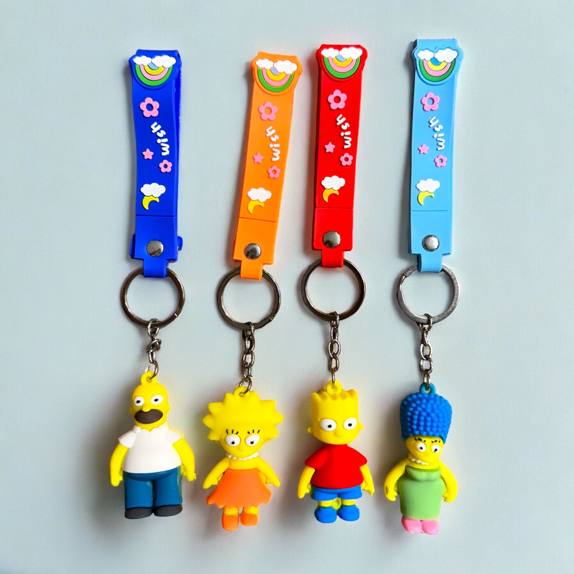 Toptan Anahtarlık Simpsonlar Model