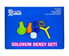 Toptan Solunum Deney Seti