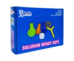 Toptan Solunum Deney Seti