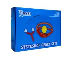 Toptan Steteskop Deney Seti
